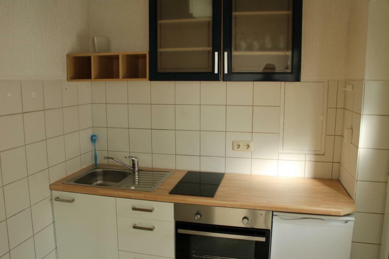 Ferienwohnung Zur Trolle Erfurt Exterior photo
