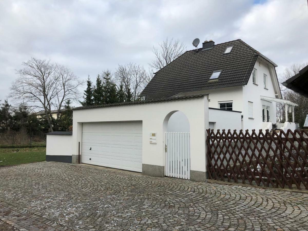 Ferienwohnung Zur Trolle Erfurt Exterior photo